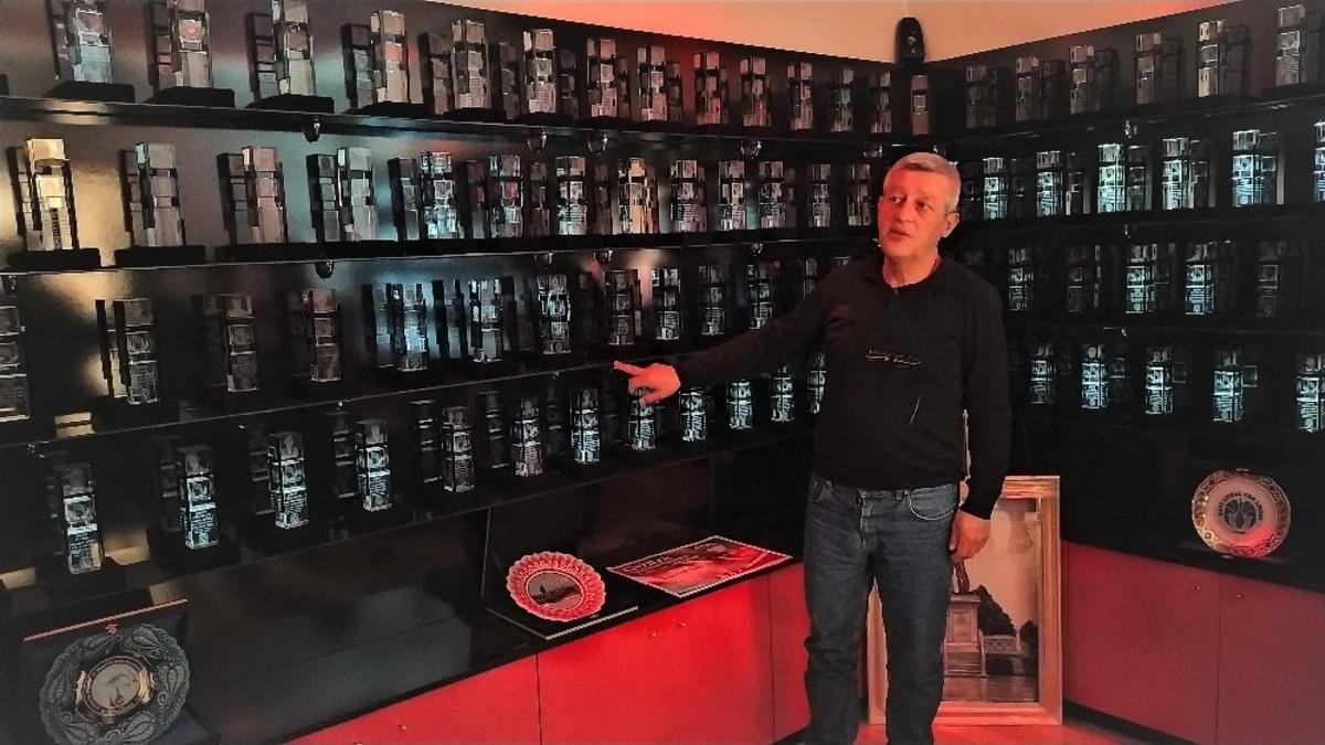 K&uuml;tahya, 40 yıllık ter&ouml;rle m&uuml;cadelede 197 evladını şehit verdi