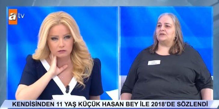 Müge Anlı'da şoke eden iddia! Sosyal medyada tanıştı ve... G2