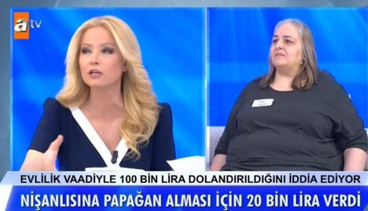 Müge Anlı'da şoke eden iddia! Sosyal medyada tanıştı ve... G3