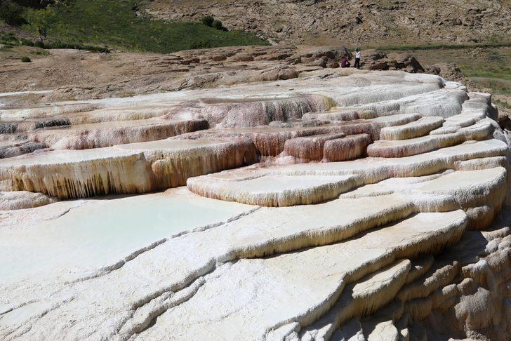  Van'ın 'Pamukkale'si koruma altında! G2