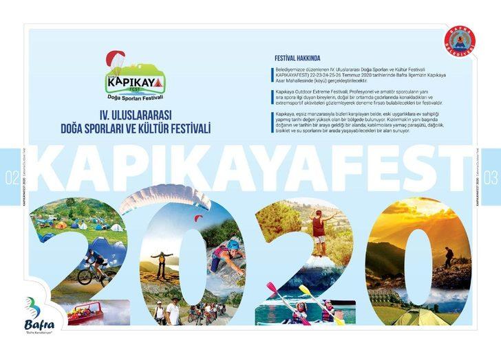 Kapıkayafest 2020 hazırlıkları başladı G1
