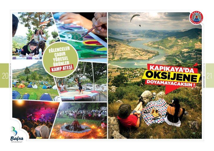 Kapıkayafest 2020 hazırlıkları başladı G3