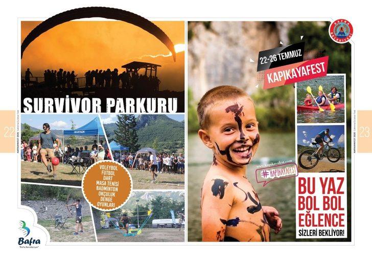 Kapıkayafest 2020 hazırlıkları başladı G4