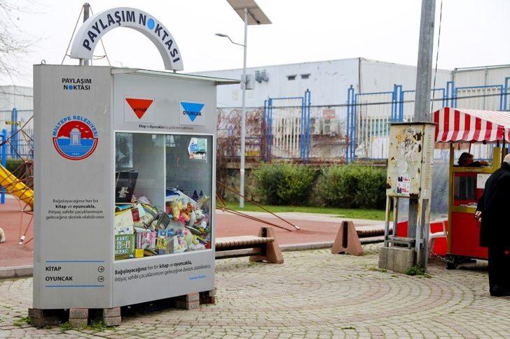 Maltepe Belediyesi 71 bin ağacı kurtardı G5