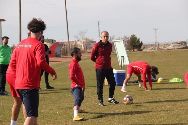 Nevşehir Belediyespor’da Taner Öcal dönemi başladı G3