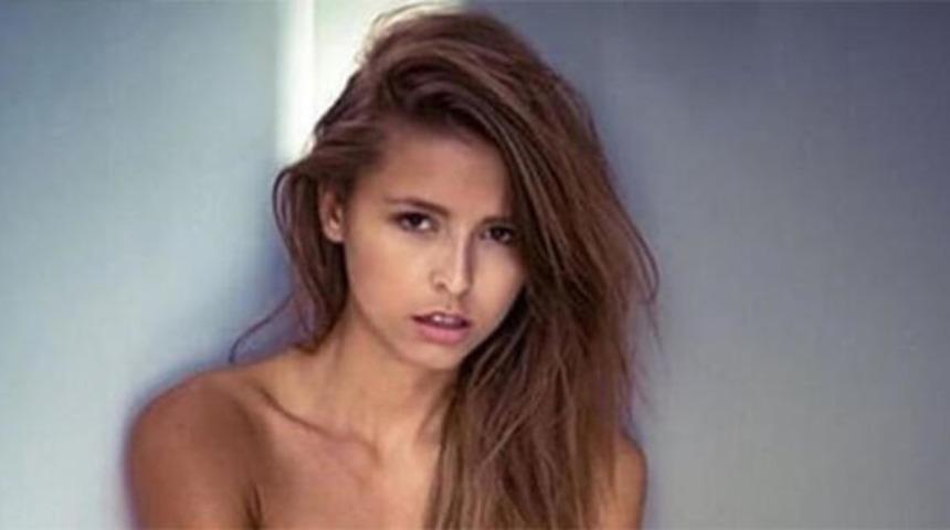 Ayasofya'da çıplak poz veren Belçikalı manken Papen hakkında yakalama kararı