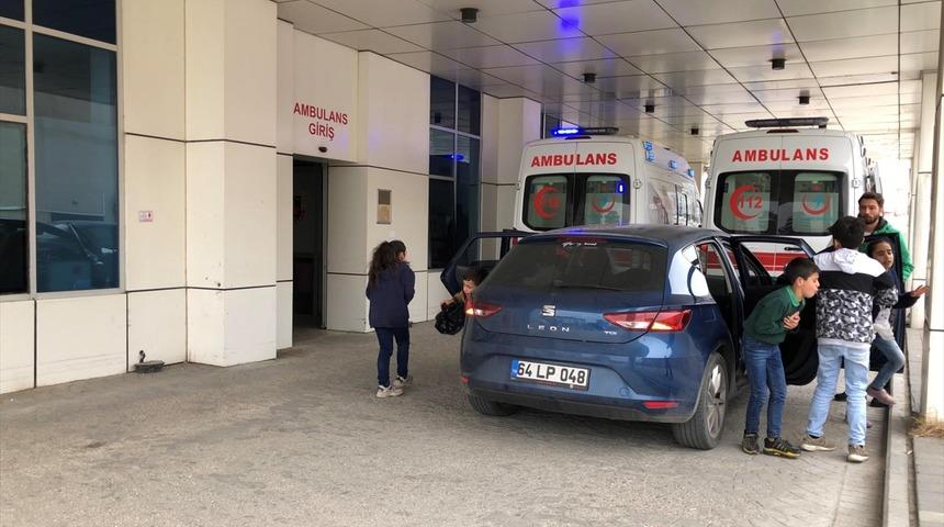G&Uuml;NCELLEME - Tekirdağ'da gıda zehirlenmesi ş&uuml;phesiyle hastaneye kaldırılan 30 &ouml;ğrenci taburcu edildi