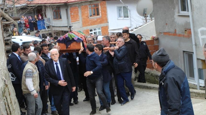 Devrekli Kaymakam Cinbir&rsquo;in acı g&uuml;n&uuml;