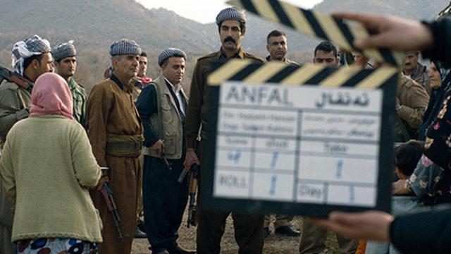 Iraklı yönetmen filmini Yılmaz Güney'e adadı