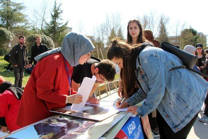 SUBÜ bünyesinde tam donanımlı afet ekibi kurulacak G2