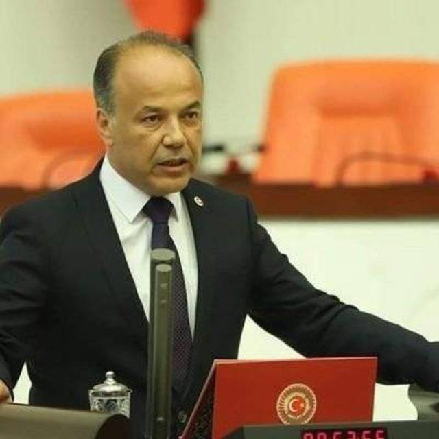 AK Parti’li Yavuz’dan CHP’li Özkoç’a tepki