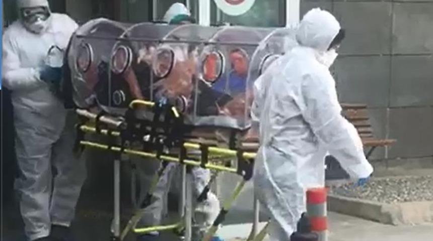 DSÖ: Kovid-19'un ölüm oranı gripten 10 kat fazla