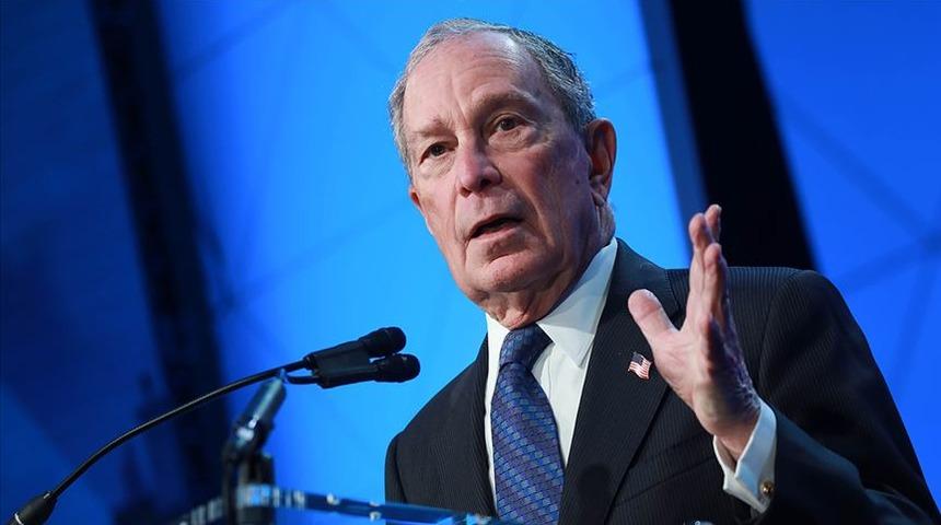ABD'de demokrat başkan aday adaylarından Bloomberg yarıştan &ccedil;ekildi