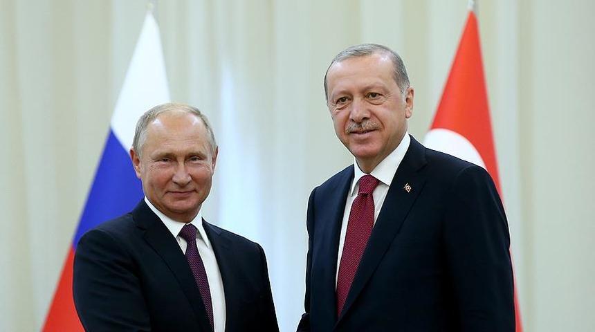 Putin-Erdoğan g&ouml;r&uuml;şmesi &ouml;ncesi Moskova'da g&uuml;venlik &ouml;nlemleri artırıldı