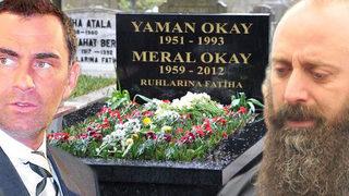 Meral Okay kabri başında anıldı