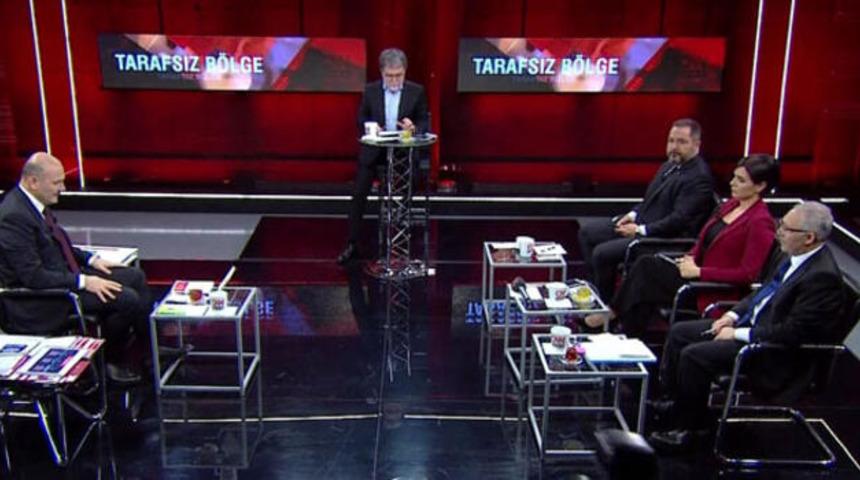 İçişleri Bakanı Süleyman Soylu'dan canlı yayında önemli açıklamalar