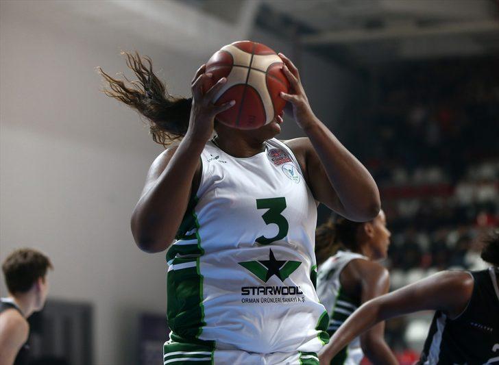 Basketbol: Kadınlar Türkiye Kupası G3