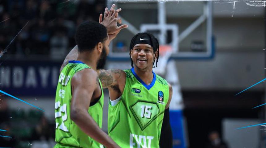 TOFAŞ 97 - 94 Morabanc Andorra (ULEB Avrupa Kupası)