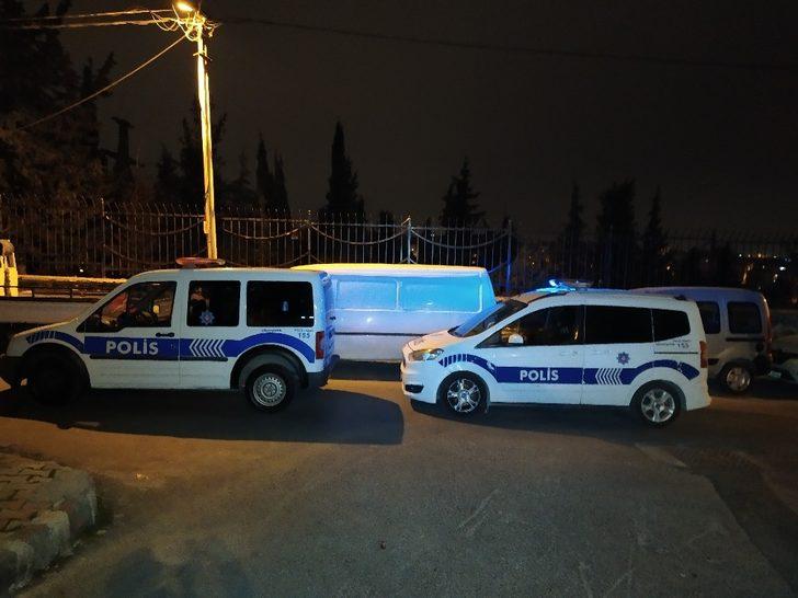 Beyoğlu Hasköy Mezarlığı'nda kanlı hesaplaşma! G2