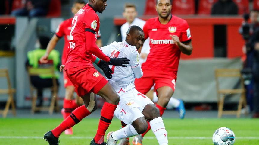 Bayer Leverkusen 3-1Union Berlin (Maç Sonucu)