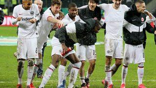 Eintracht Frankfurt 2-0 Werder Bremen (Maç Sonucu)