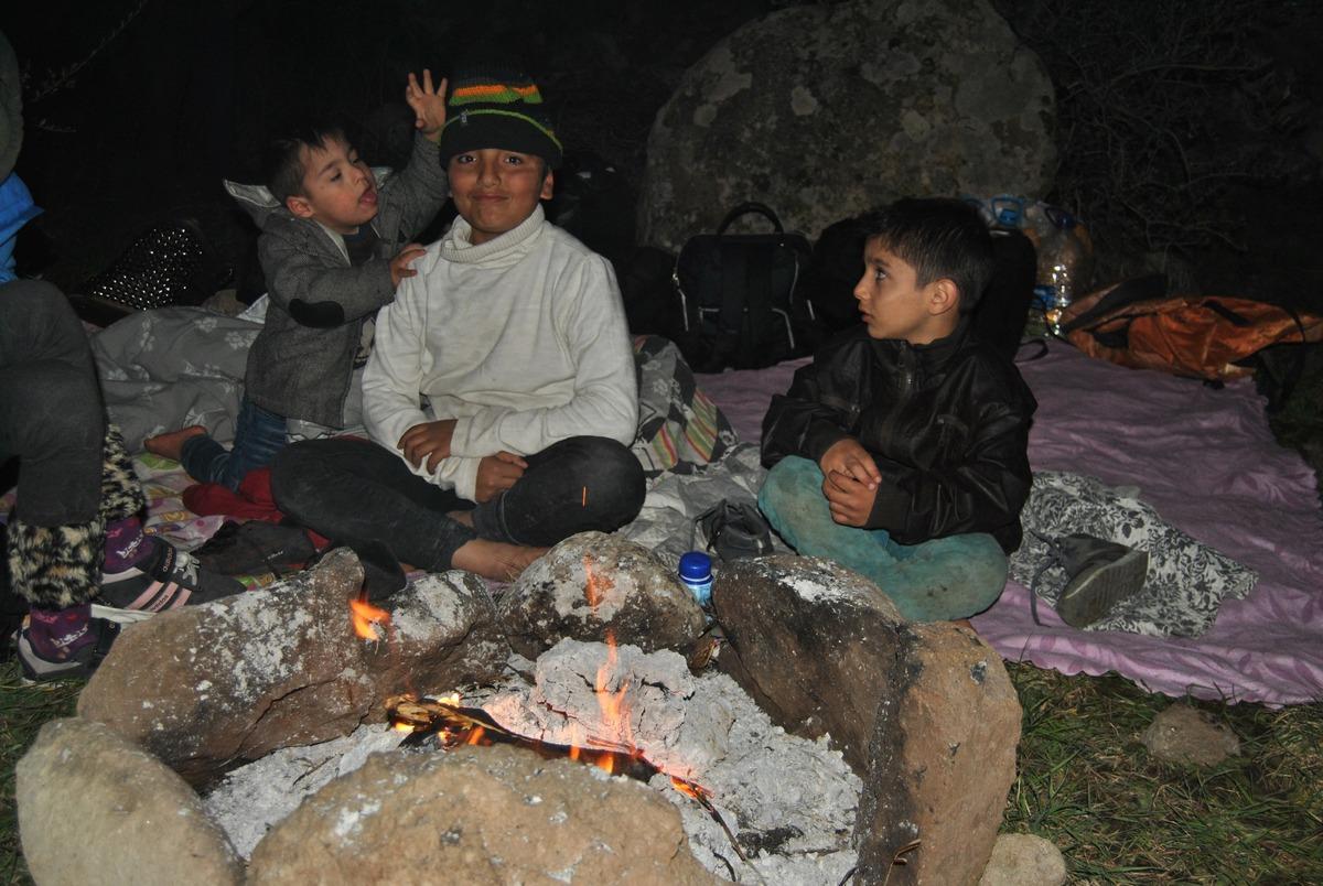 Darp edildiler, paraları alındı ama vazge&ccedil;miyorlar