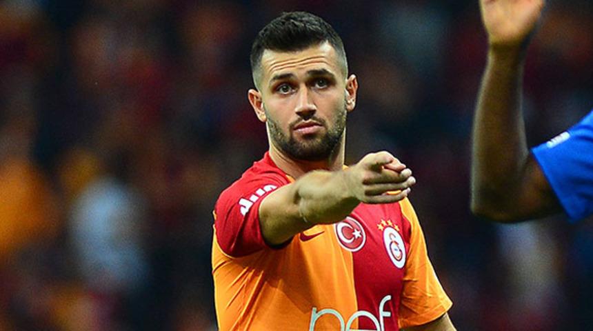 Galatasaray'dan Ömer Bayram'a yeni imza