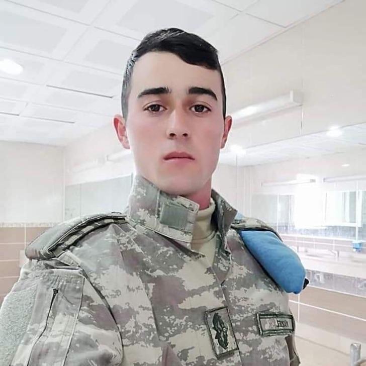 İdlib şehidi Tüzel'in son görüntüleri ortaya çıktı G2