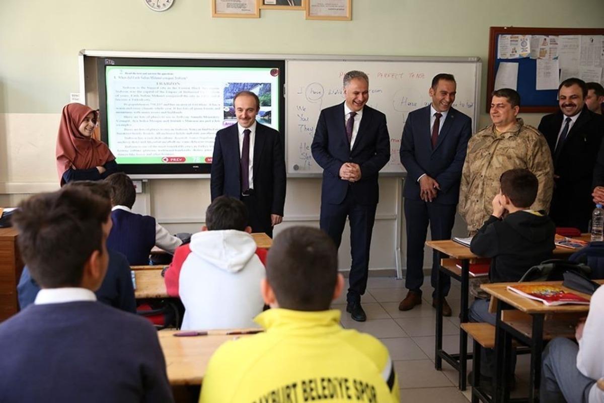 Yaşam beceri at&ouml;lyesinin a&ccedil;ılışı yapıldı