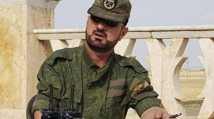 İdlib’de rejim komutanı Süheyl El Hasan, SİHA ile vuruldu