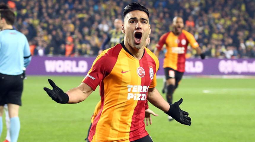 Juan Pablo Pino: Gençler Falcao gibileri örnek alsın