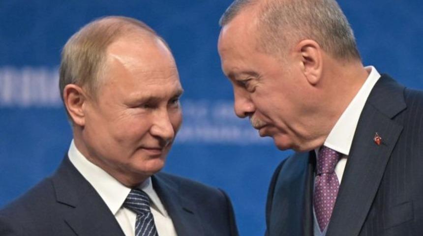 Tarihi Erdoğan-Putin zirvesine saatler kaldı!