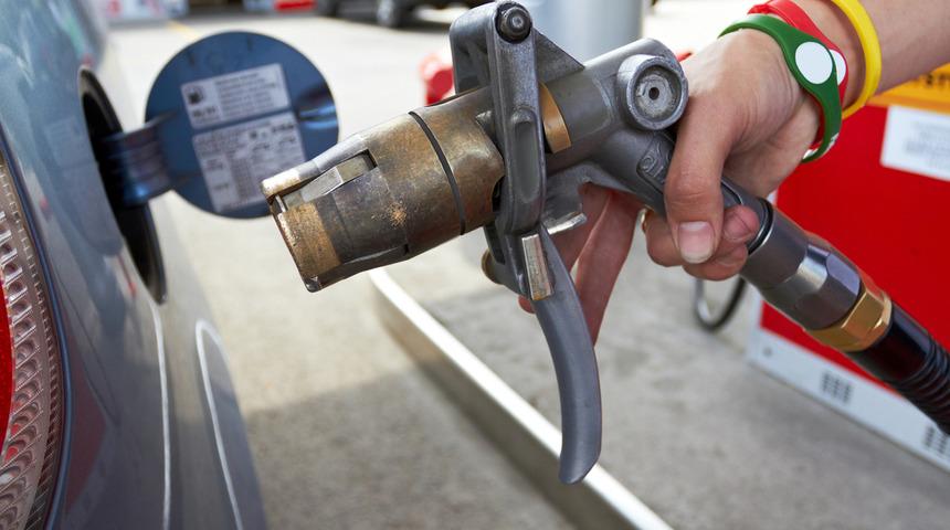 LPG otogazda 7 kuruş indirim