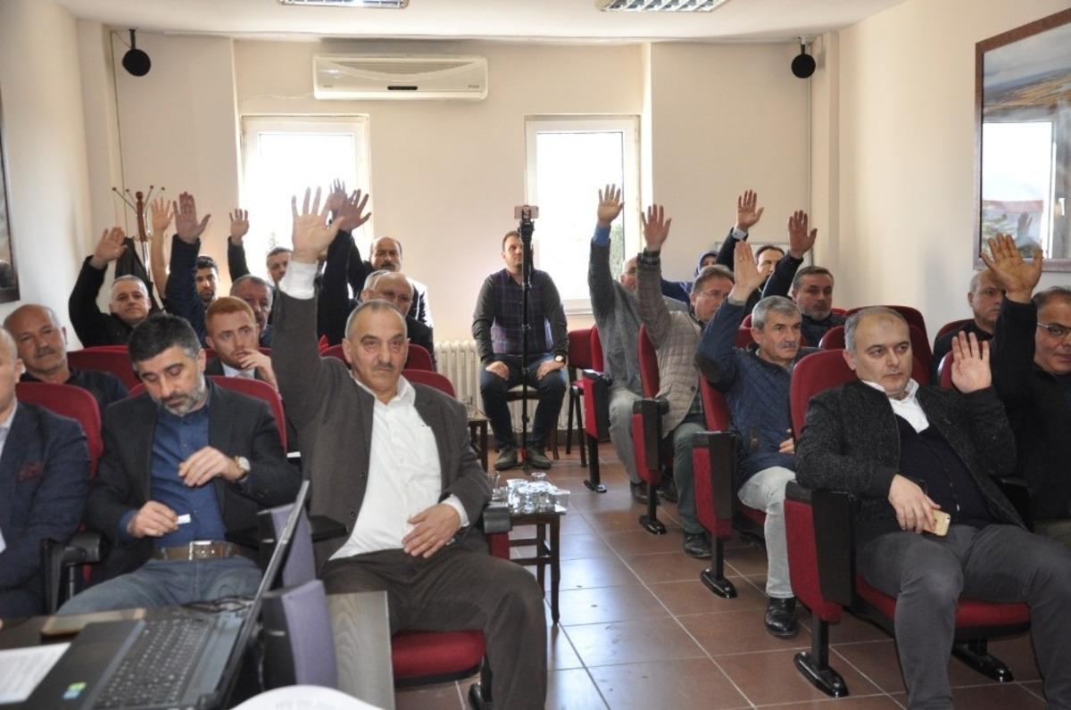 Terme Belediye Meclisi&rsquo;nden anlamlı hareket