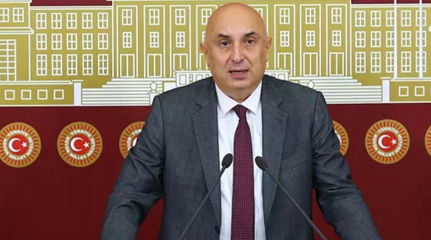 Son dakika: Cumhurbaşkanı Erdoğan'dan CHP’li Engin Özkoç'a 1 milyon liralık dava