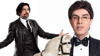 Yılmaz Morgül esprisi Okan Bayülgen'e program kapattırdı