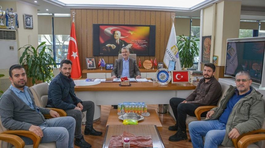 Karacabey&rsquo;de Sportif Olta Balık&ccedil;ılığı Turnuvası heyecanı
