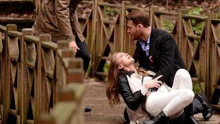 Yasemin Allen Şeref Meselesi'nden ayrıldı