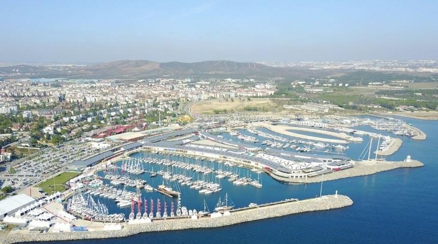 Viaport Marina 5 yaşında