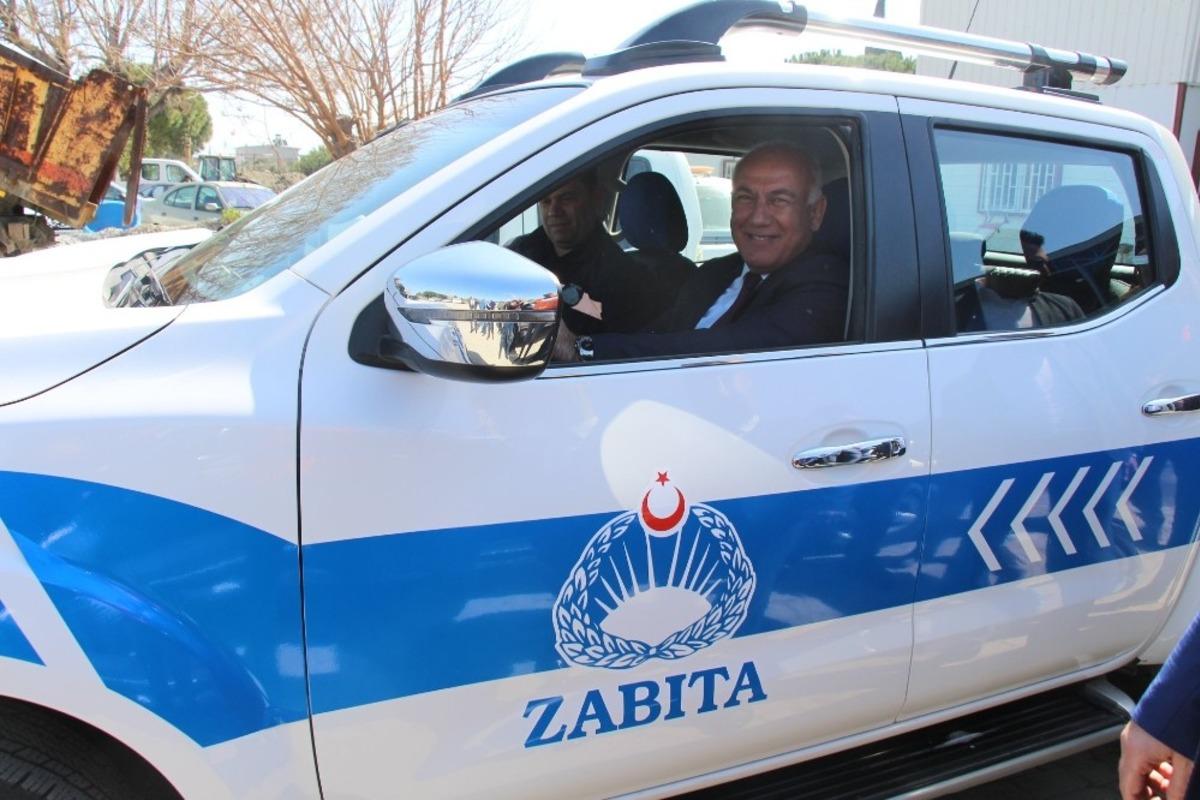 S&ouml;ke Belediyesi yeni ara&ccedil;larıyla hizmet g&uuml;c&uuml;n&uuml; arttırıyor