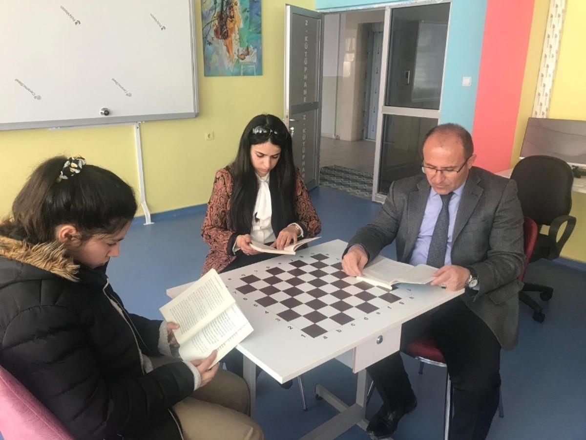 Hakkari&rsquo;de velilere eğitim bilişim ağı tanıtıldı