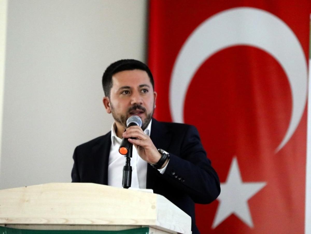 Nevşehir Belediye Başkanı Arı, Ziraat Odası y&ouml;neticilerine projelerine anlattı