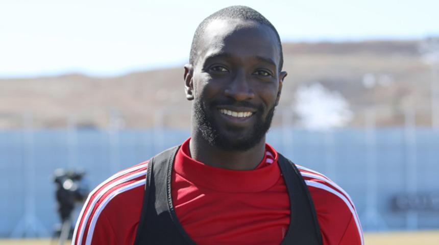 Yatabare: Galatasaray’a gol atmak istiyorum