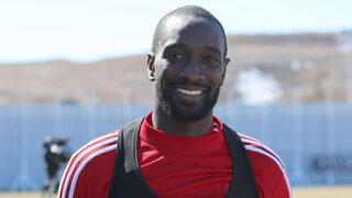 Yatabare: Galatasaray’a gol atmak istiyorum