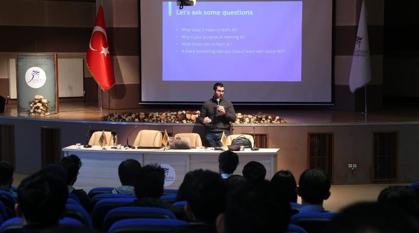 KB&Uuml;&rsquo;de &ldquo;Bilişim G&uuml;nleri 2020&rdquo; d&uuml;zenleniyor