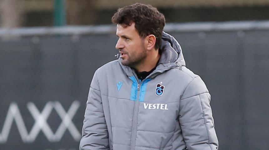 Trabzonspor'da Hüseyin Çimşir fırtınası