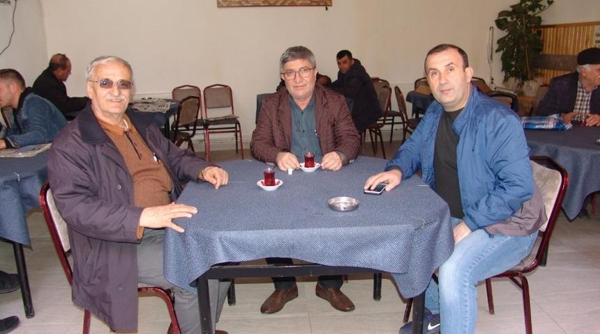 AK Parti İl&ccedil;e Başkanı Soydan&rsquo;dan esnaf ziyaretleri