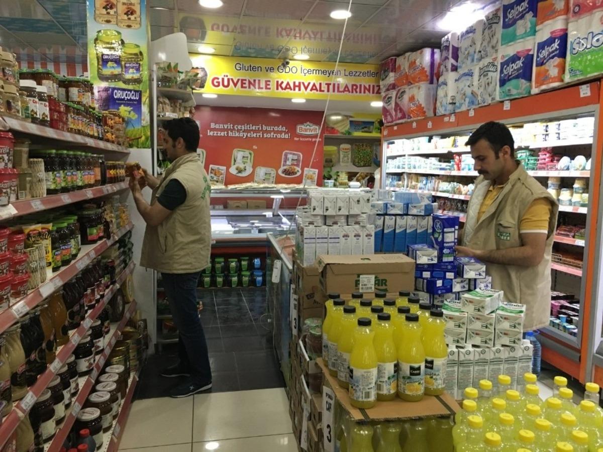 Tatvan&rsquo;da 2019 yılında 890 gıda denetimi ger&ccedil;ekleştirildi