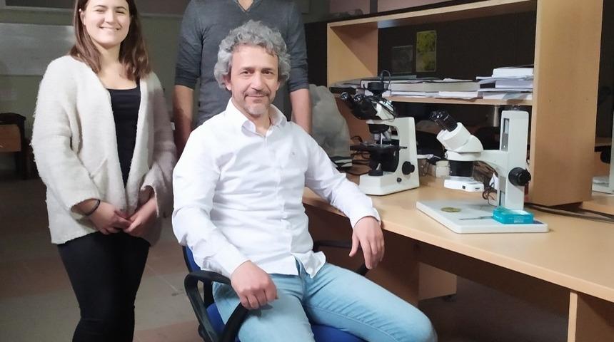 ADÜ’lü öğrencilerin projesine, TÜBİTAK desteği