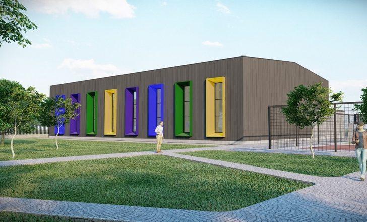 Besi Özderici Engelsiz Yaşam Merkezi’ne Spor Salonu Yapılacak G3